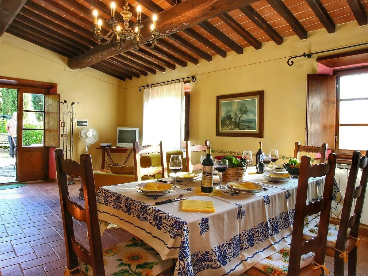 Belvilla By Oyo Limone 0*, Radda in Chianti Italy