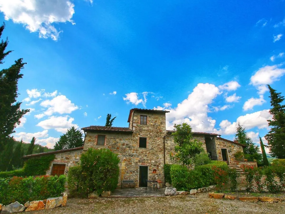 Belvilla By Oyo Limone Radda in Chianti
