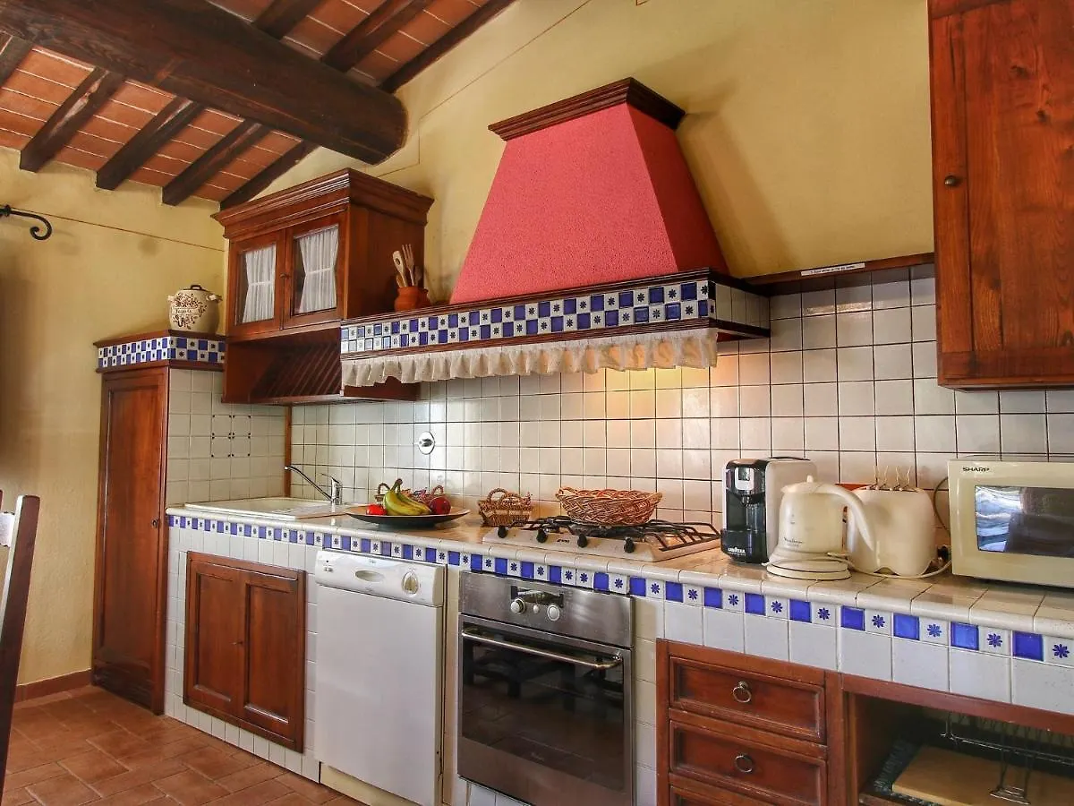 Belvilla By Oyo Limone Apartment Radda in Chianti