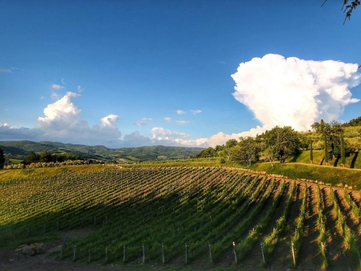 Belvilla By Oyo Limone Radda in Chianti