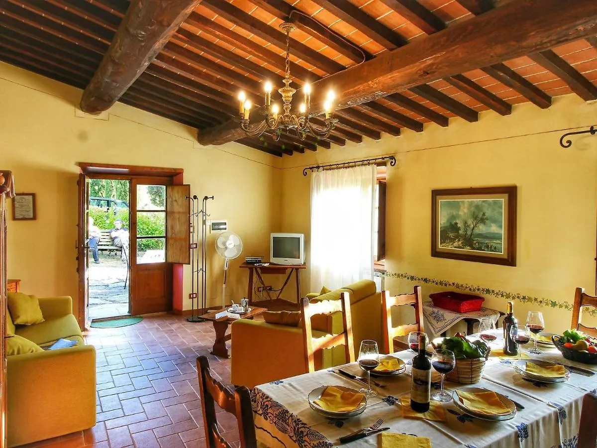 Belvilla By Oyo Limone 0*, Radda in Chianti