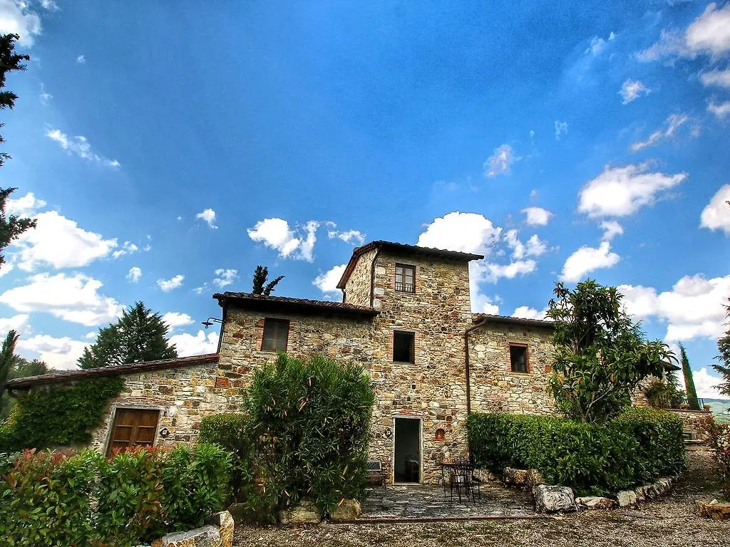Belvilla By Oyo Limone 0*, Radda in Chianti