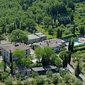 Country house Relais Santa Cristina, Radda in Chianti