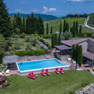 Lo Spicchione Radda In Chianti