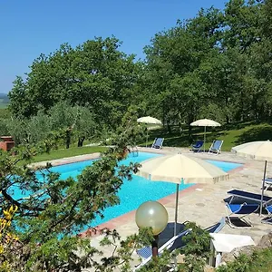 Apartment House Le Selvole, Radda in Chianti