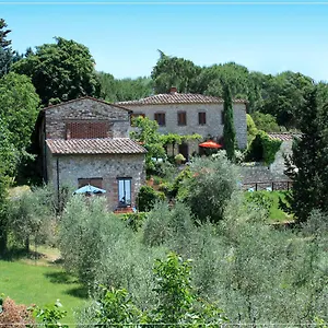 Séjour à la campagne Campo Agli Olivi, Radda in Chianti