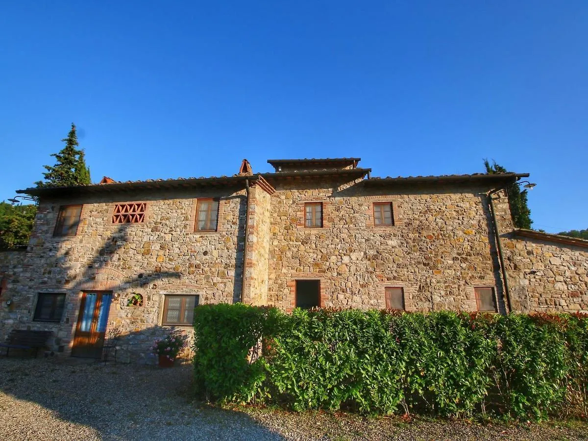 Appartamento Belvilla By Oyo Limone Radda In Chianti