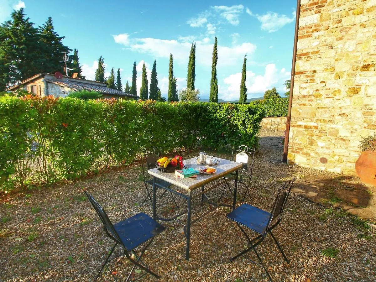 Appartamento Belvilla By Oyo Limone Radda In Chianti Italia